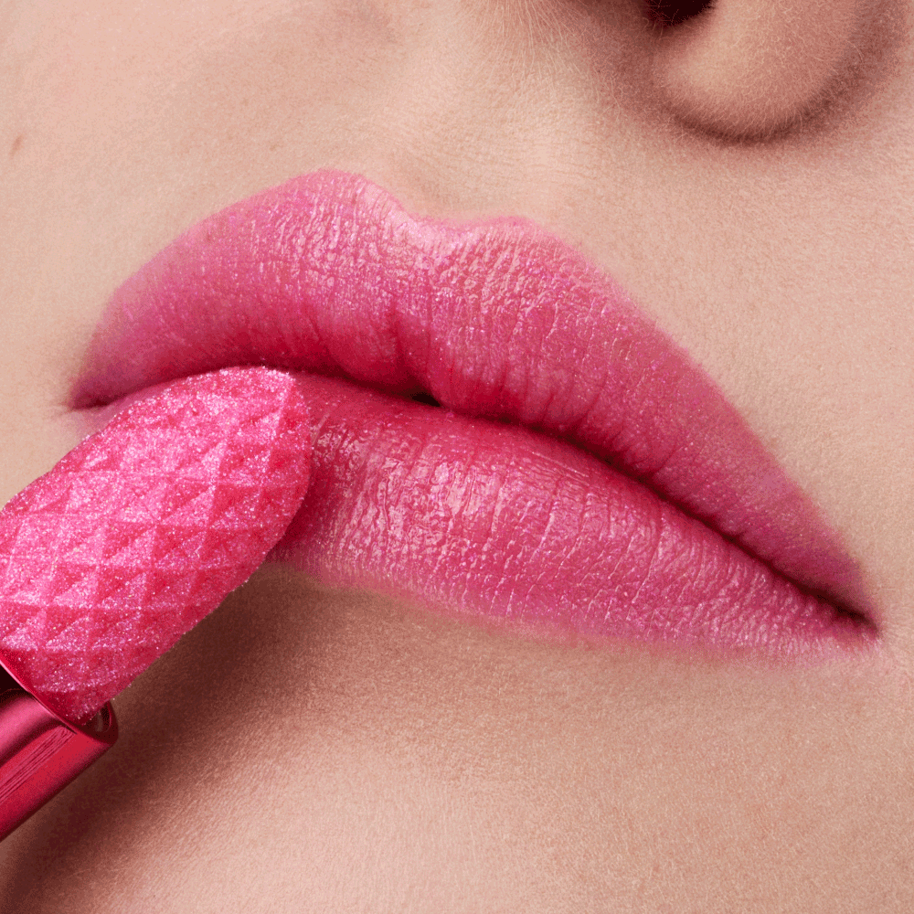 Bild: Catrice Glitter Glam Glow Lip Balm
