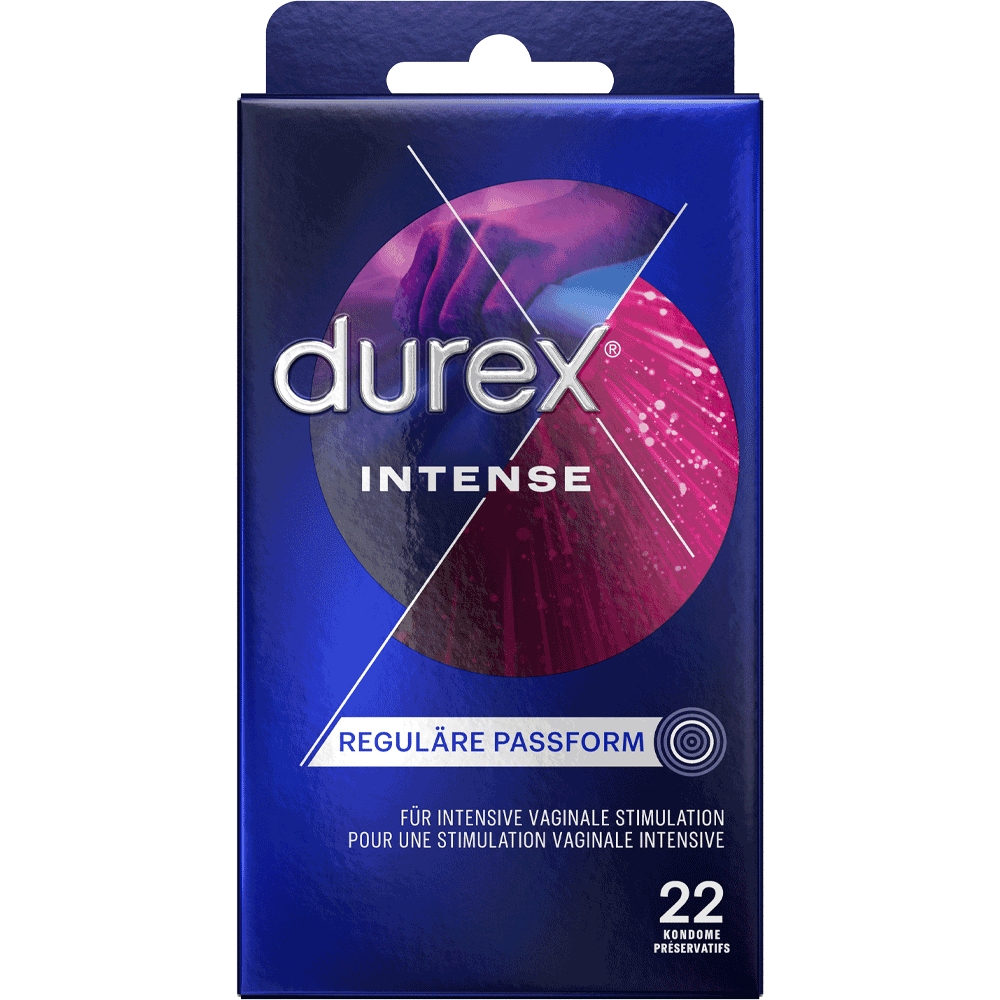 Bild: durex Kondome Intense
