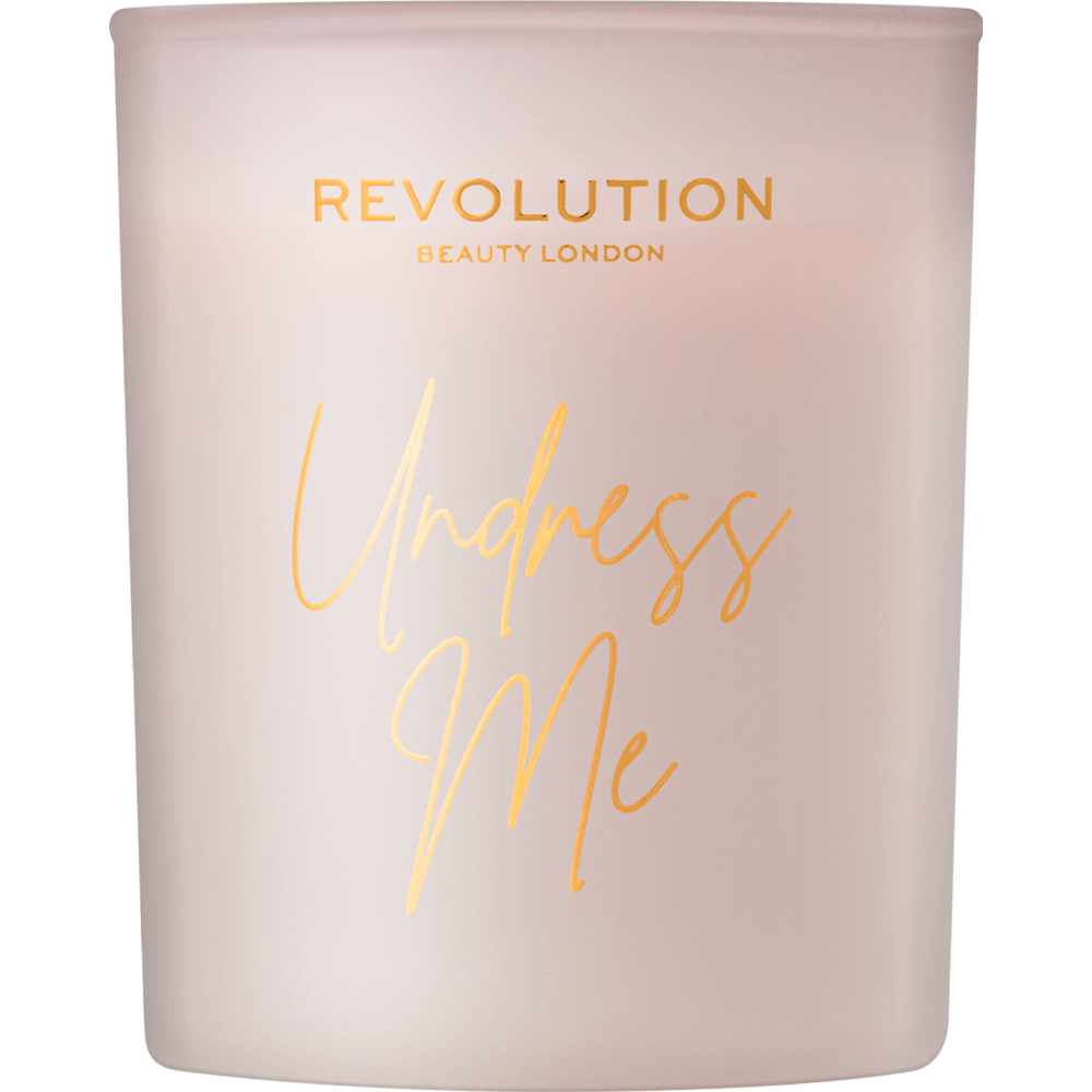 Bild: Revolution Duftkerze Undress Me