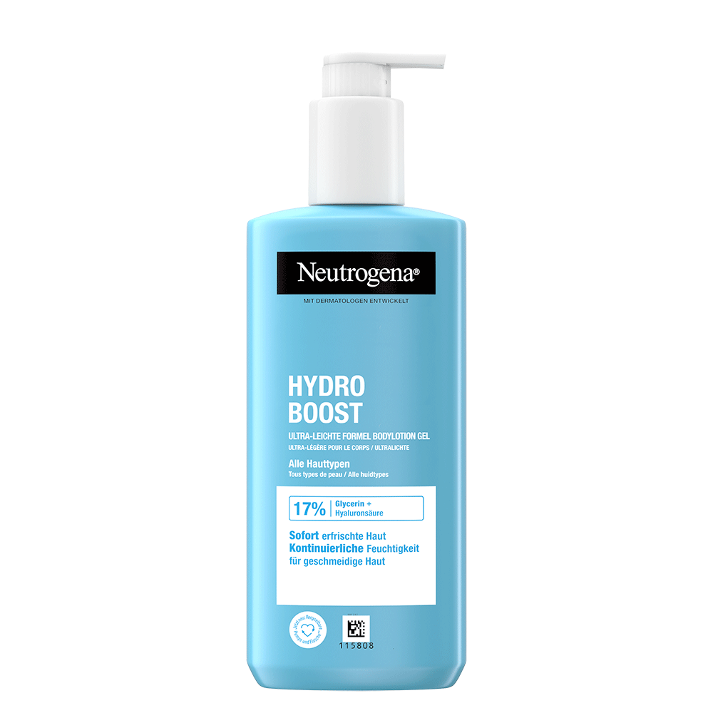 Bild: Neutrogena Hydro Boost Hydro Boost Bodylotion Gel
