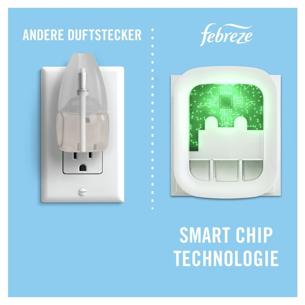 Bild: Febreze 3Volution Duftstecker Nachfüller