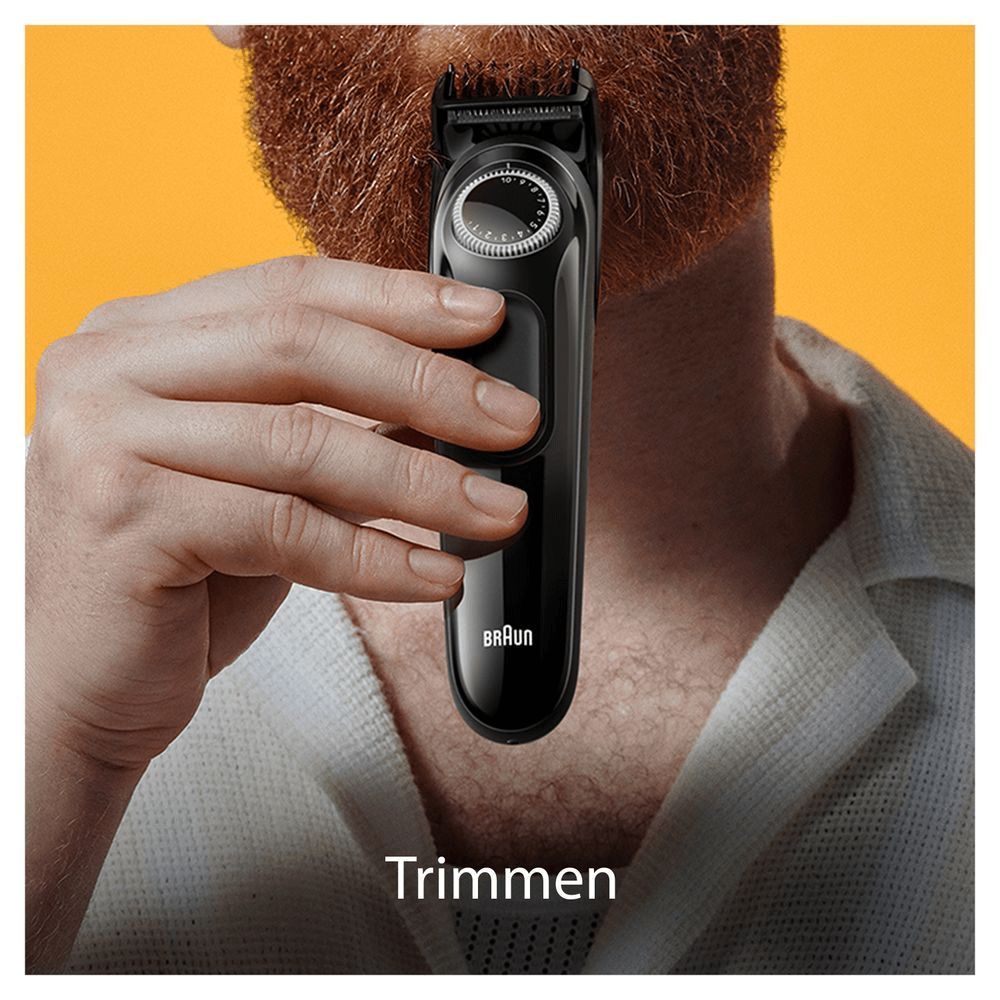 Bild: Braun Barttrimmer BT3400