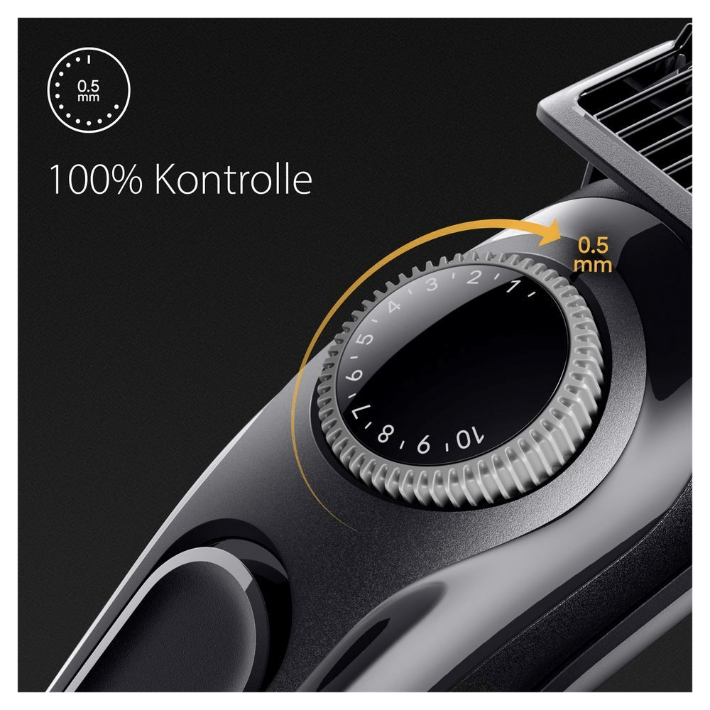 Bild: Braun Barttrimmer BT3400