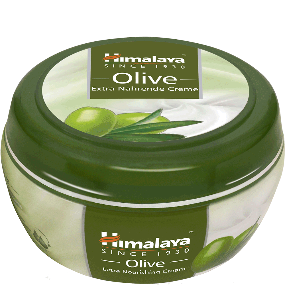 Bild: Himalaya Olive Extra Nährende Creme