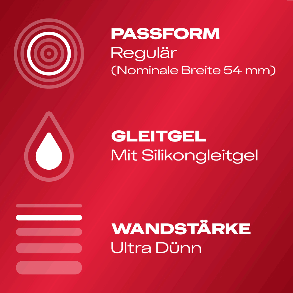Bild: durex Gefühlsecht Ultra Kondome
