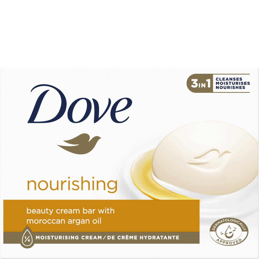 Bild: Dove Cream Oil Bar Nourishing