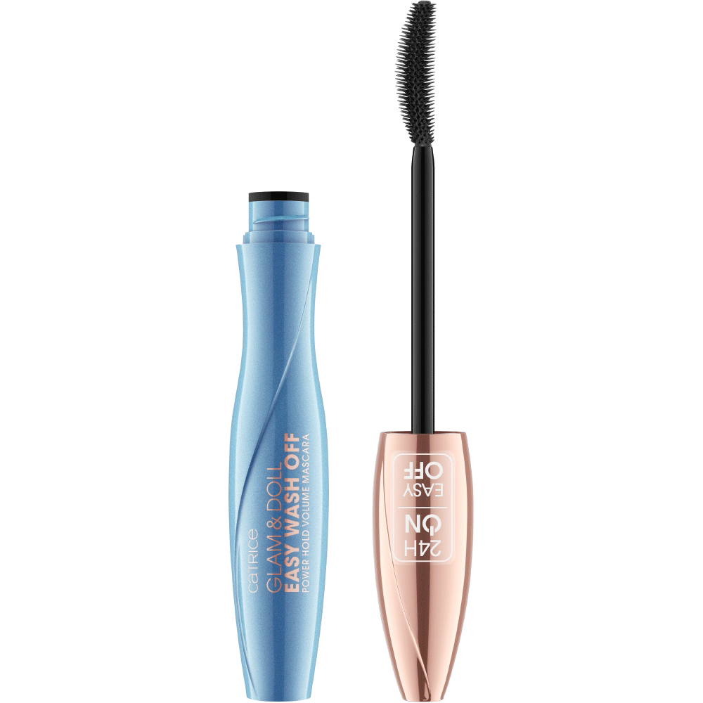 Bild: Catrice Glam & Doll Easy Wash Mascara