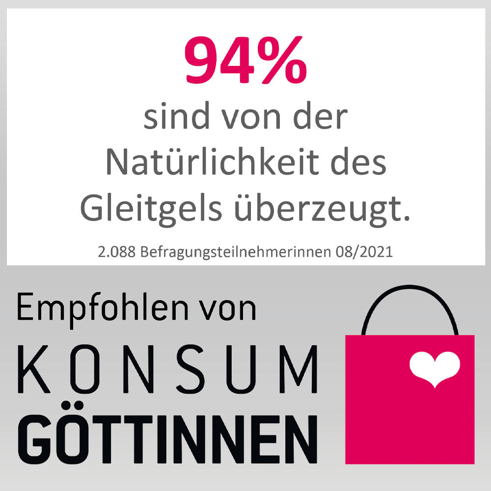 Bild: durex Naturals Gleitgel Extra Sensitive