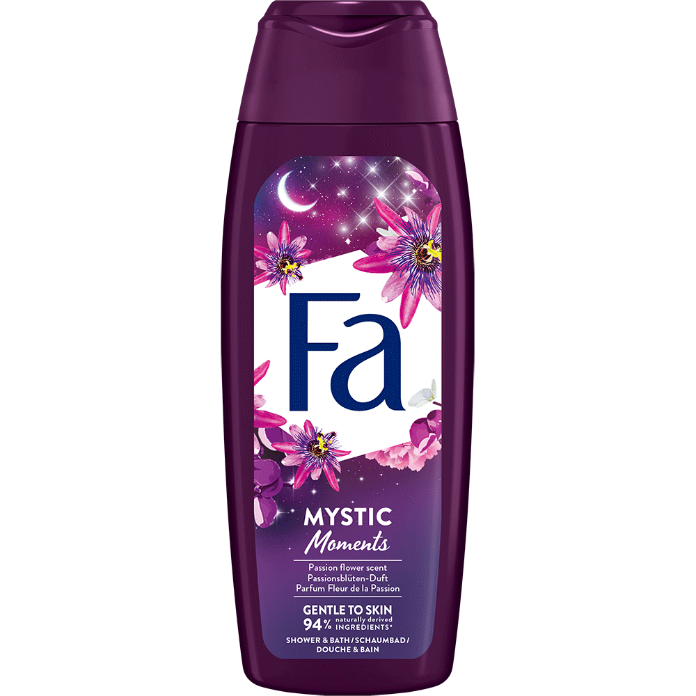 Bild: Fa Cremebad Mystic Moments Passionsblüte