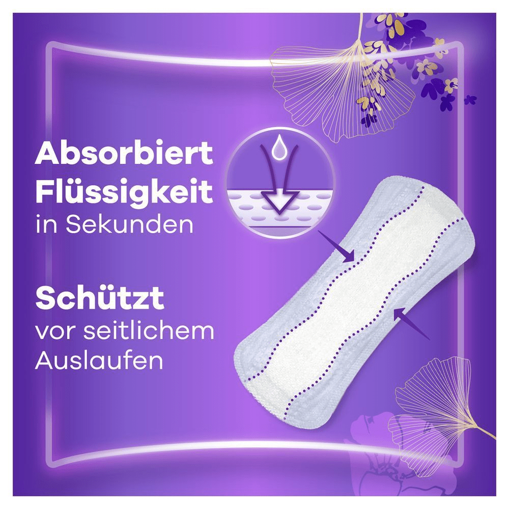 Bild: always Discreet Inkontinenz-Slipeinlagen Für Frauen Normal