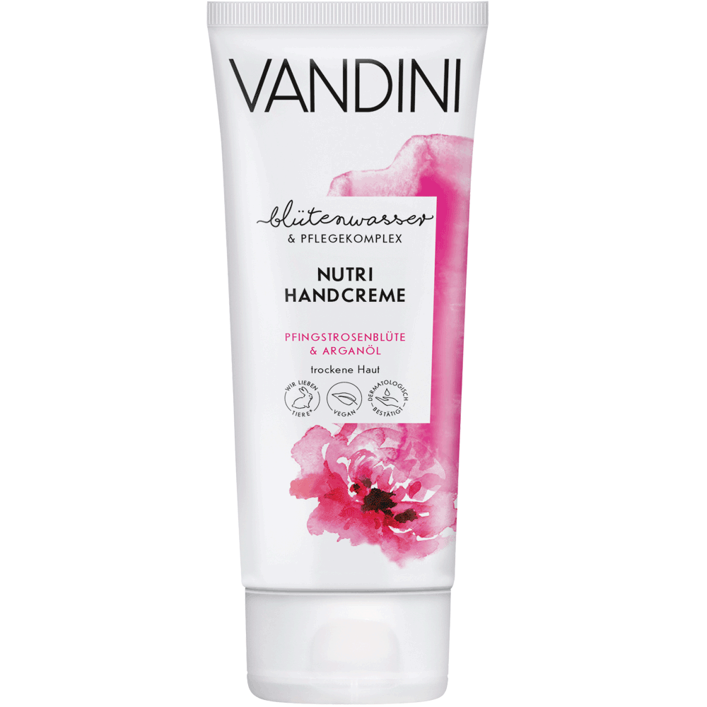 Bild: VANDINI Handcreme Nutri