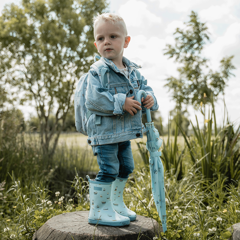 Bild: Little Dutch Regenschirm Sailors Bay