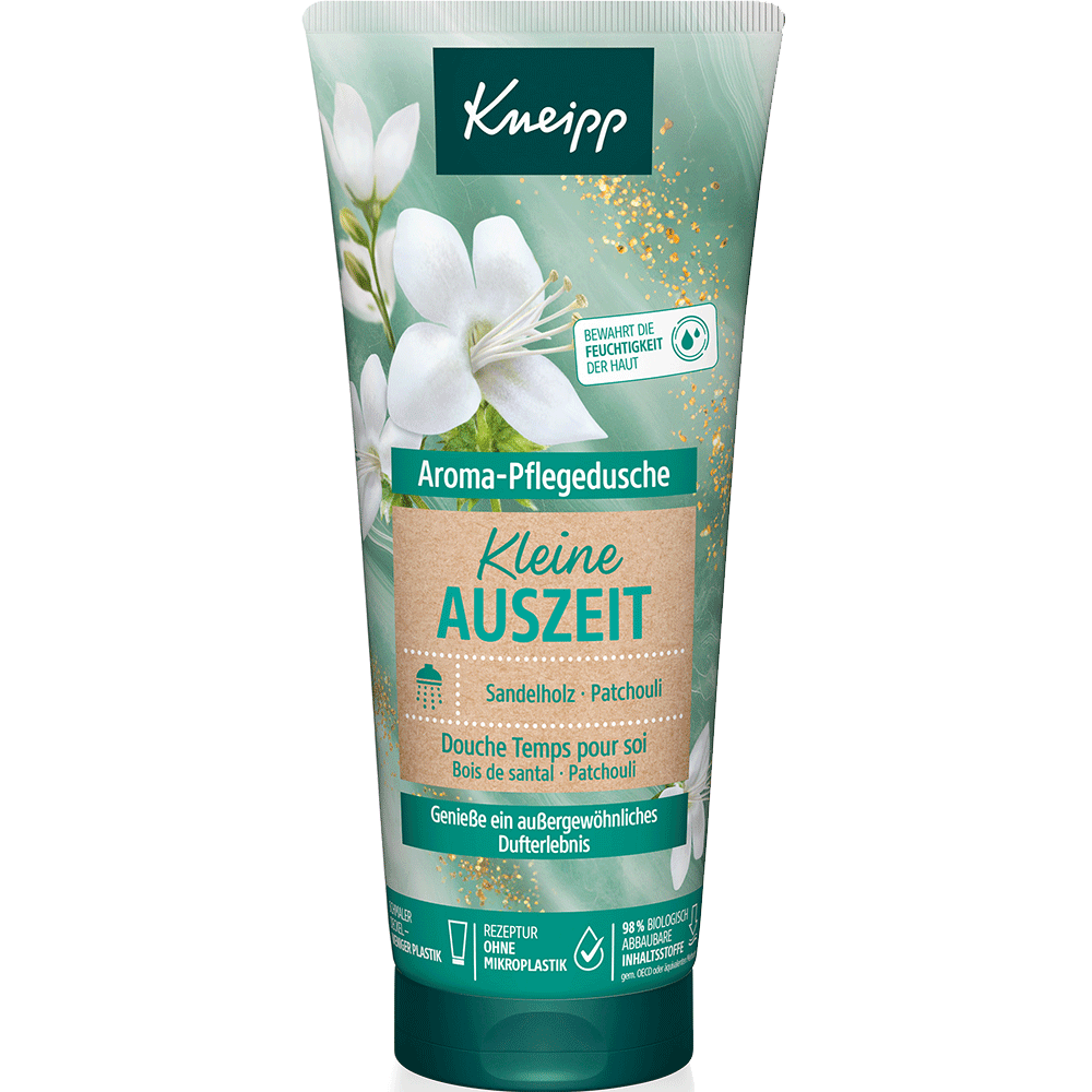 Bild: Kneipp Aroma-Pflegedusche Kleine Auszeit