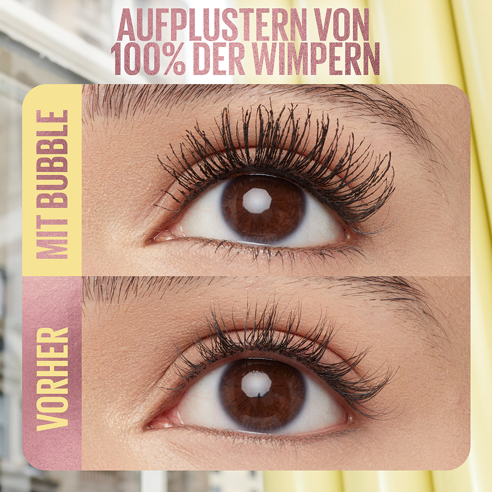Bild: MAYBELLINE Colossal Bubble Mascara