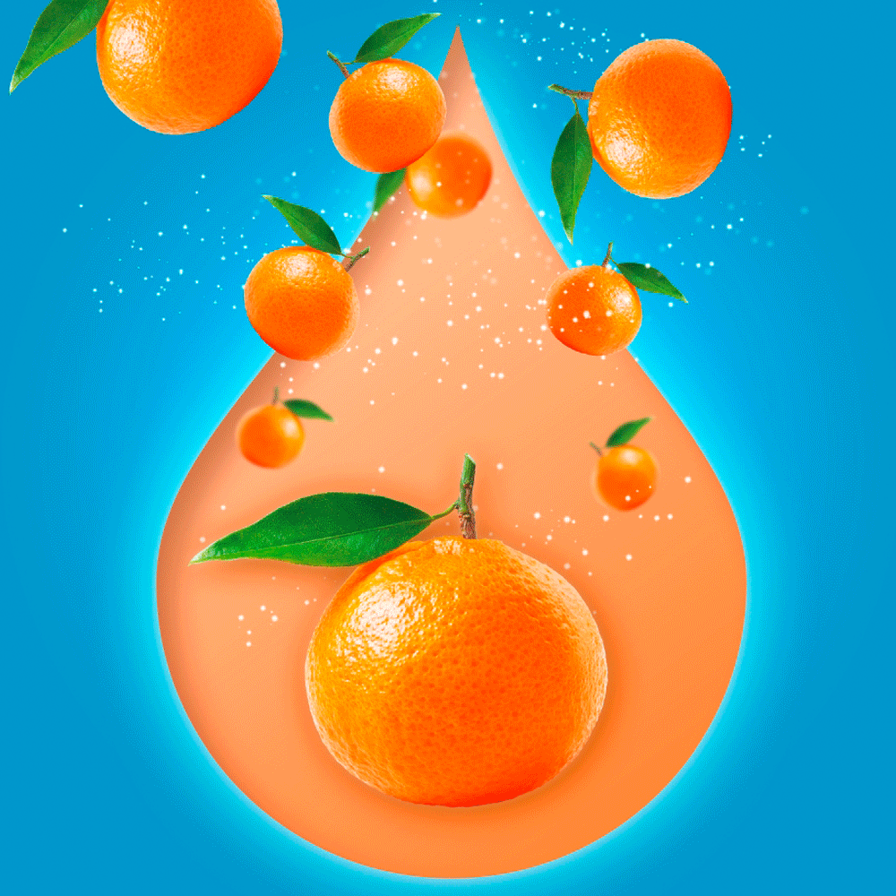 Bild: Meister Proper Ultra Power Spray Küchenreiniger Mandarine