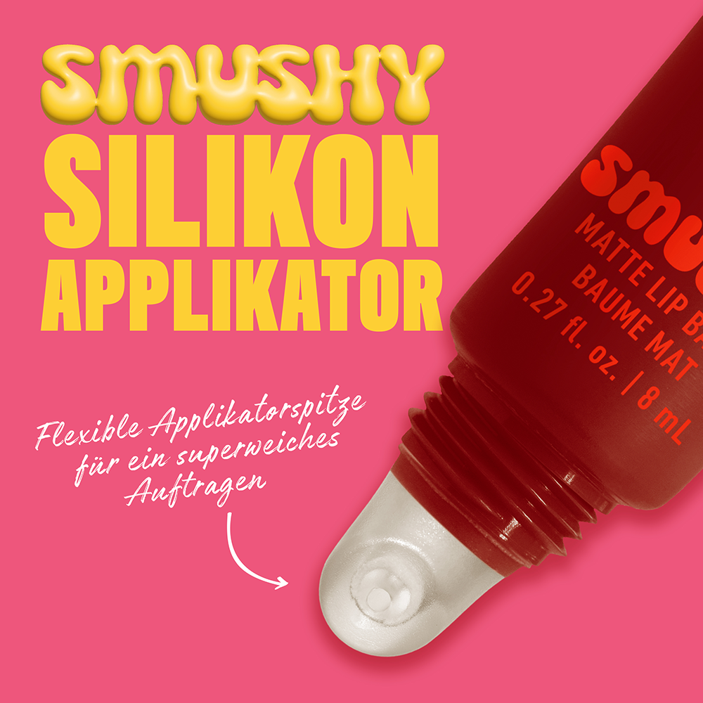 Bild: NYX Professional Make-up Smushy Matte Lip Balm 07