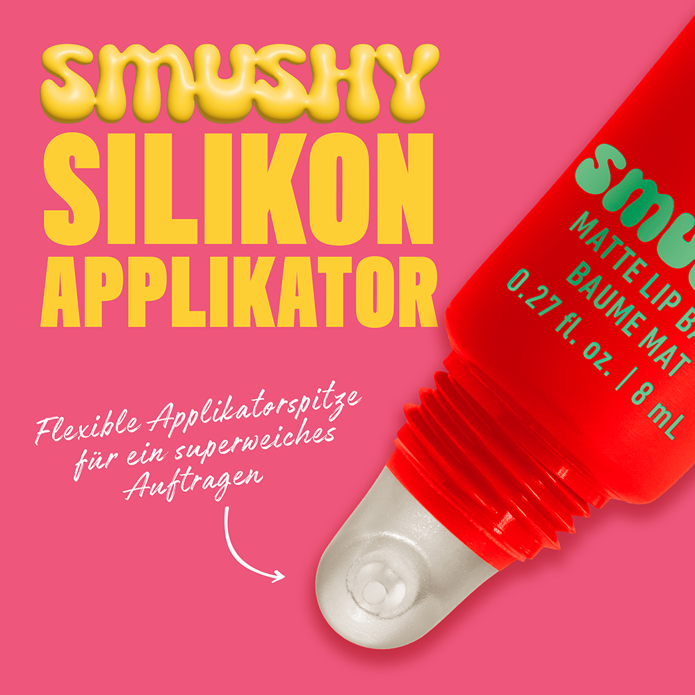 Bild: NYX Professional Make-up Smushy Matte Lip Balm 09