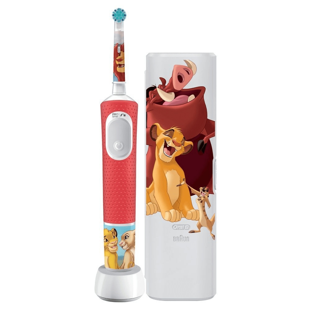 Bild: Oral-B Kids König der Löwen Elektrische Zahnbürste