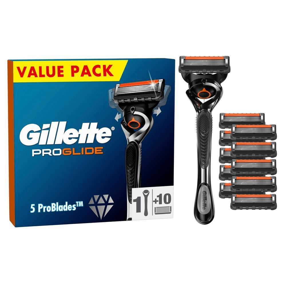 Bild: Gillette ProGlide Rasierer für Männer