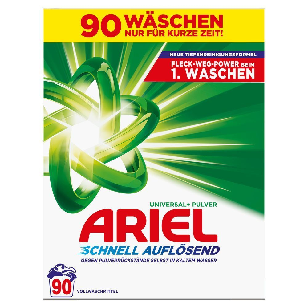 Bild: ARIEL Pulver