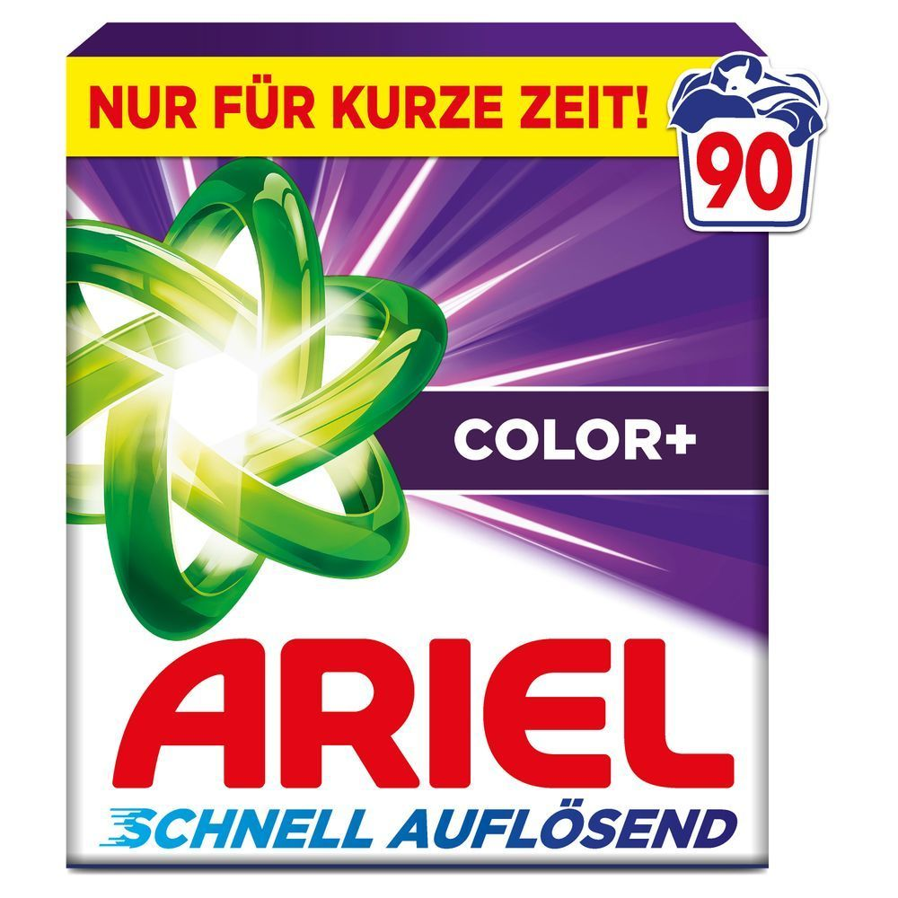 Bild: ARIEL Pulver