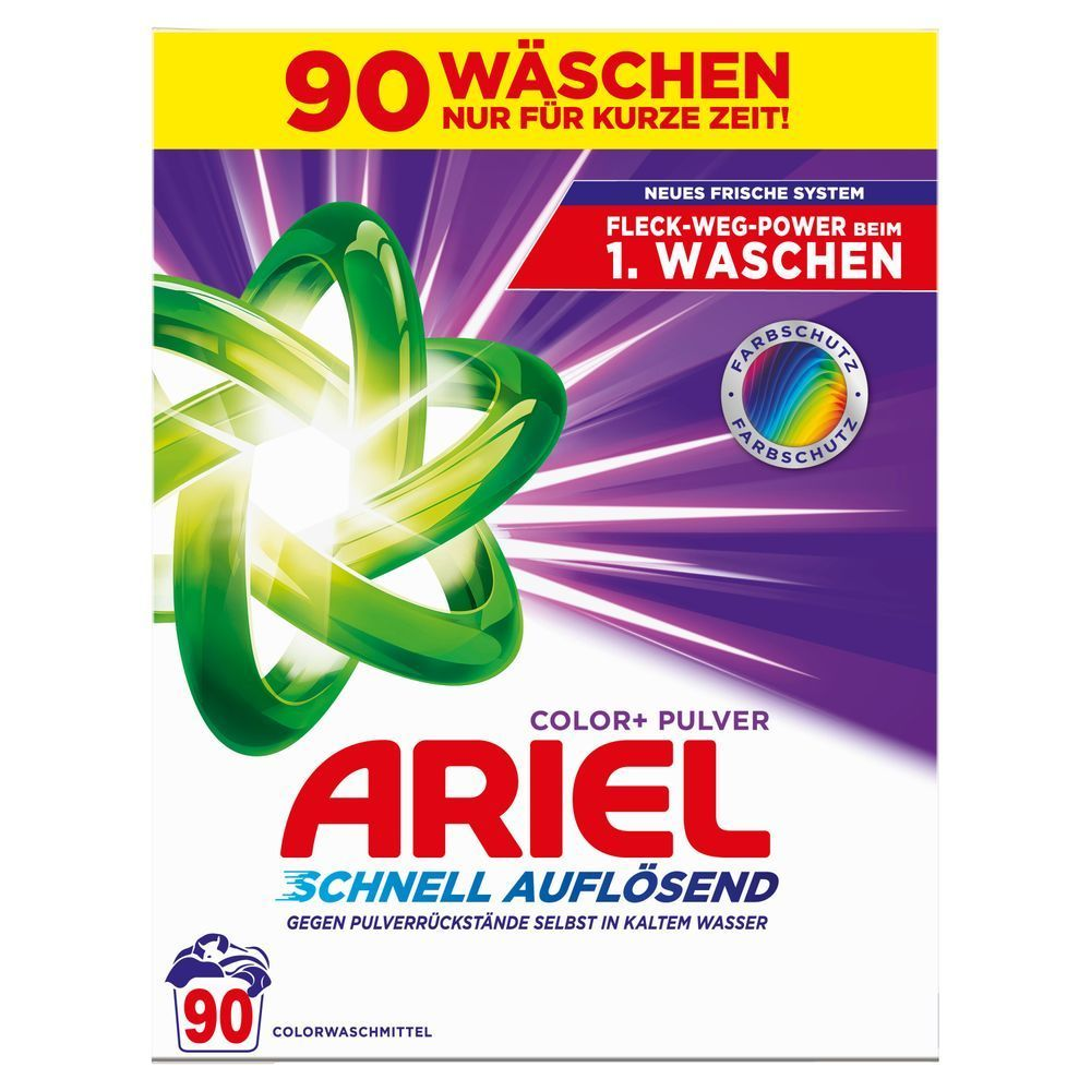 Bild: ARIEL Pulver