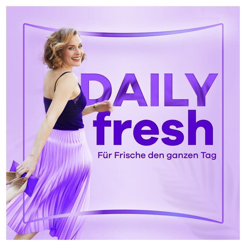Bild: always Daily Fresh Slim Flexistyle