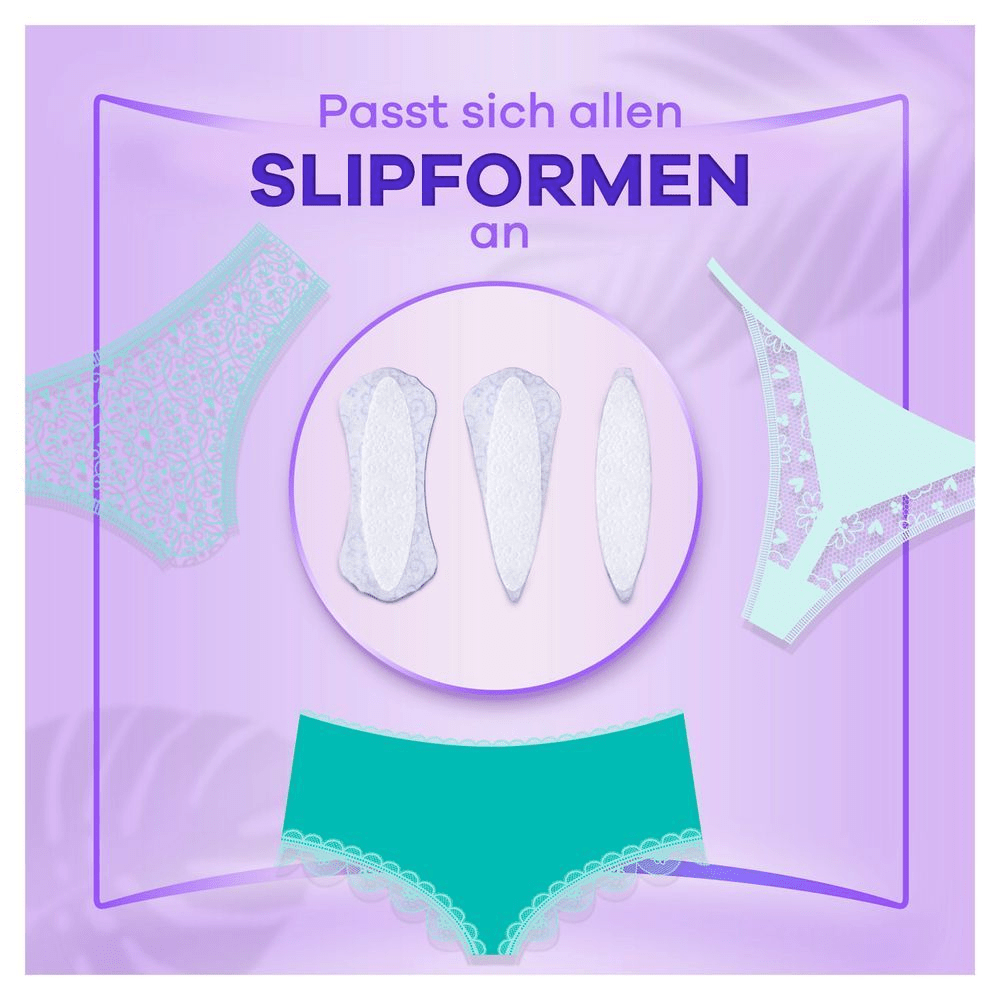 Bild: always Daily Fresh Slim Flexistyle
