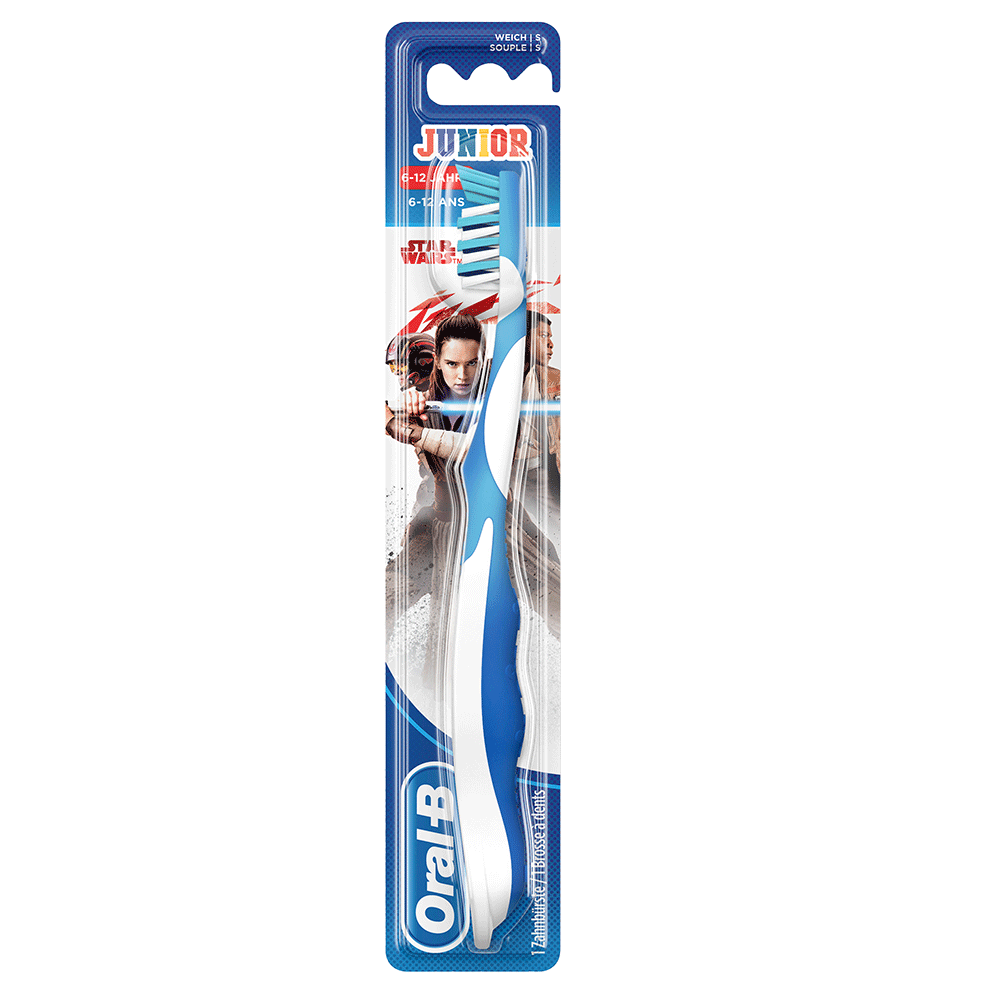 Bild: Oral-B Junior Star Wars Handzahnbürste