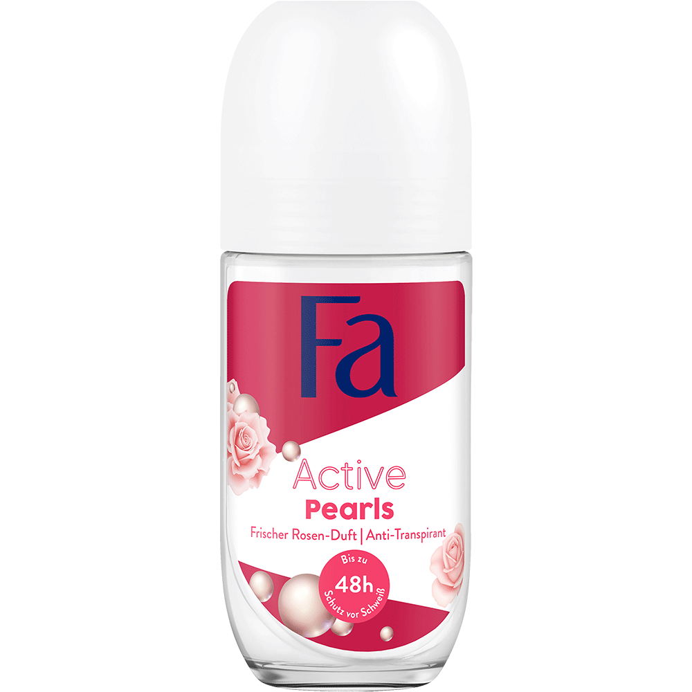 Bild: Fa Deo Roll On Active Pearls