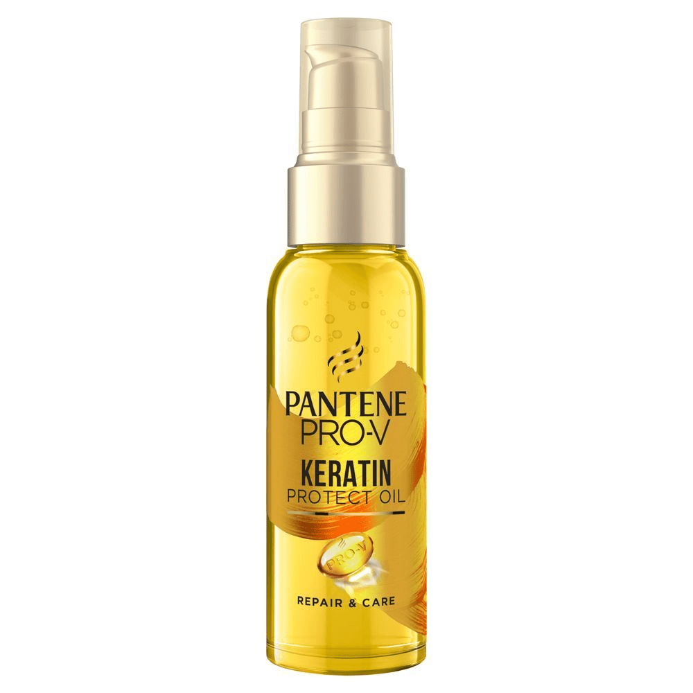 Bild: PANTENE PRO-V Pro-V Keratin Protect Repair & Care Haaröl