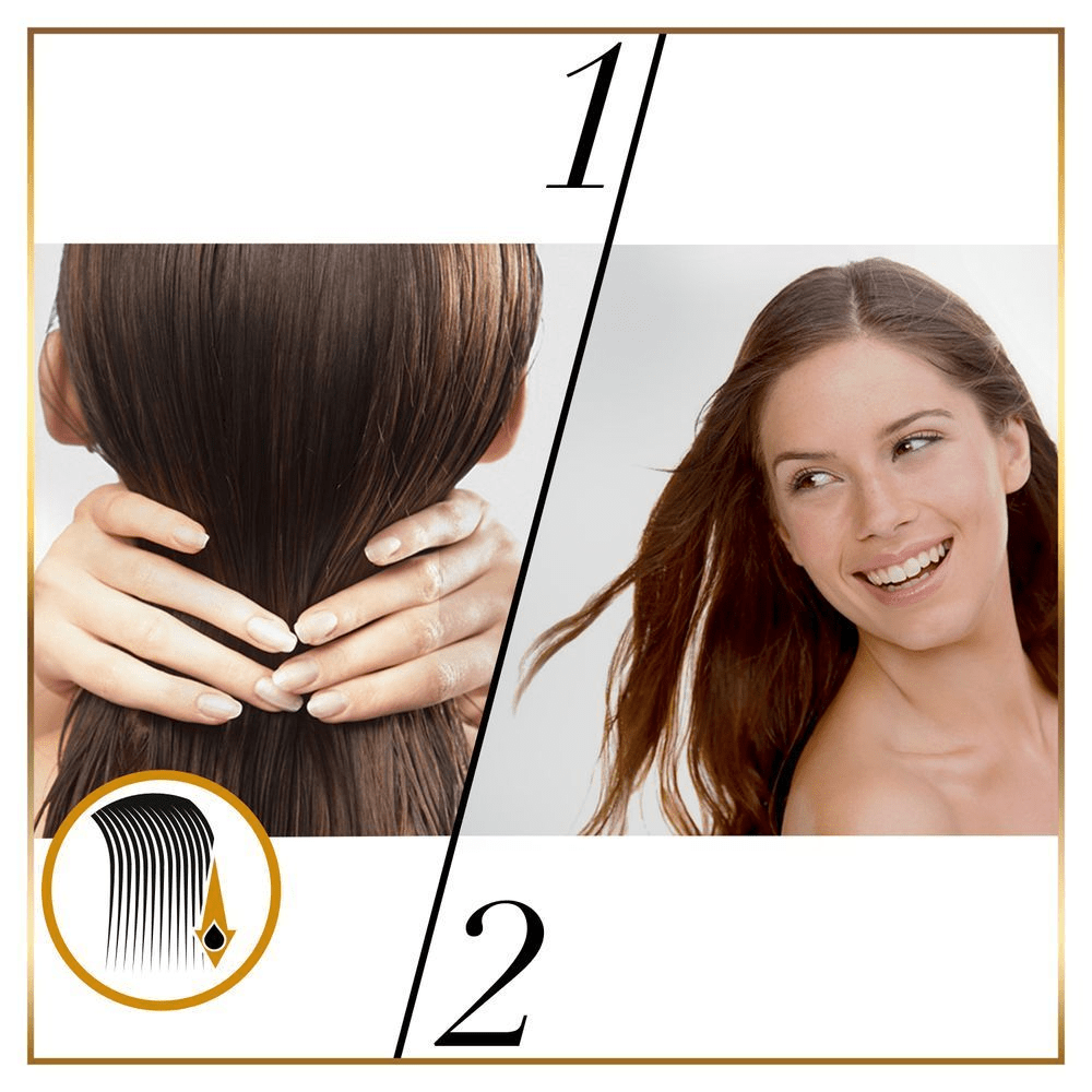 Bild: PANTENE PRO-V Pro-V Keratin Protect Repair & Care Haaröl