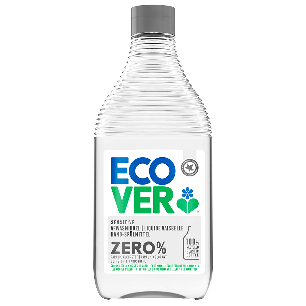 Bild: Ecover Spülmittel Zero Sensitive