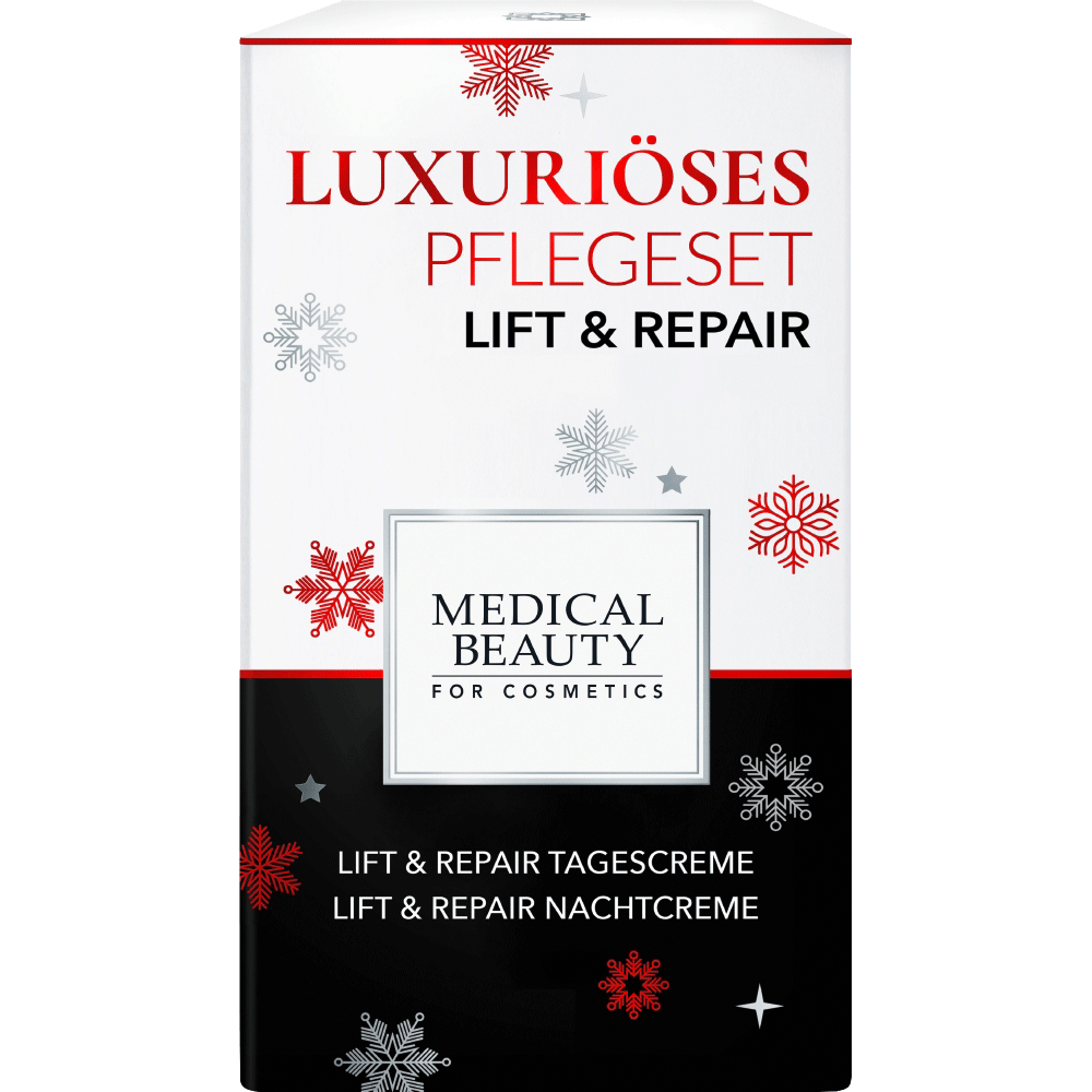 Bild: MEDICAL BEAUTY for Cosmetics Geschenkset Lift & Repair