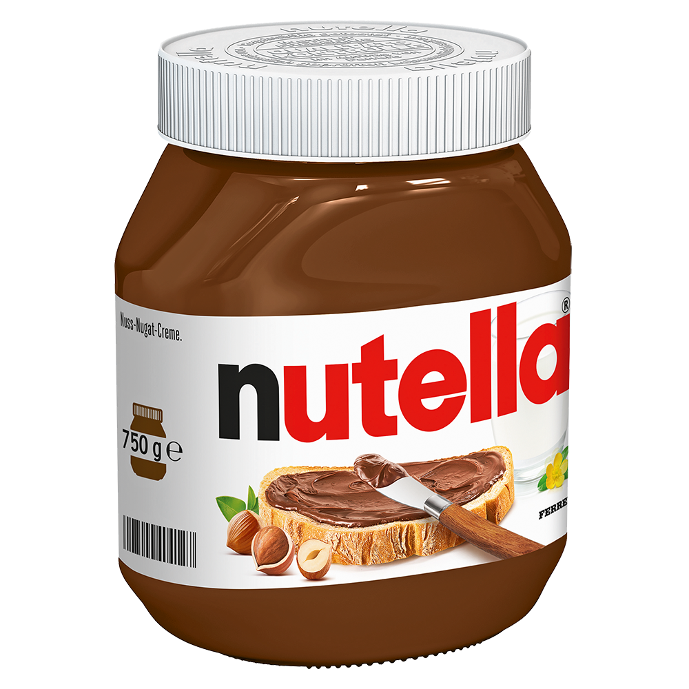 Bild: Ferrero Nutella