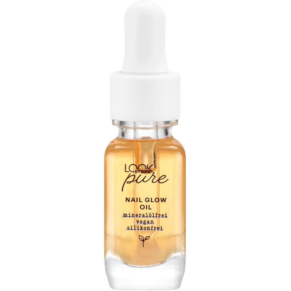Bild: LOOK BY BIPA pure Nagelöl 
