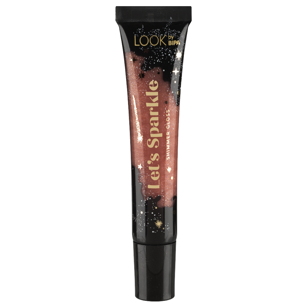 Bild: LOOK BY BIPA Let's Sparkle Shimmer Gloss