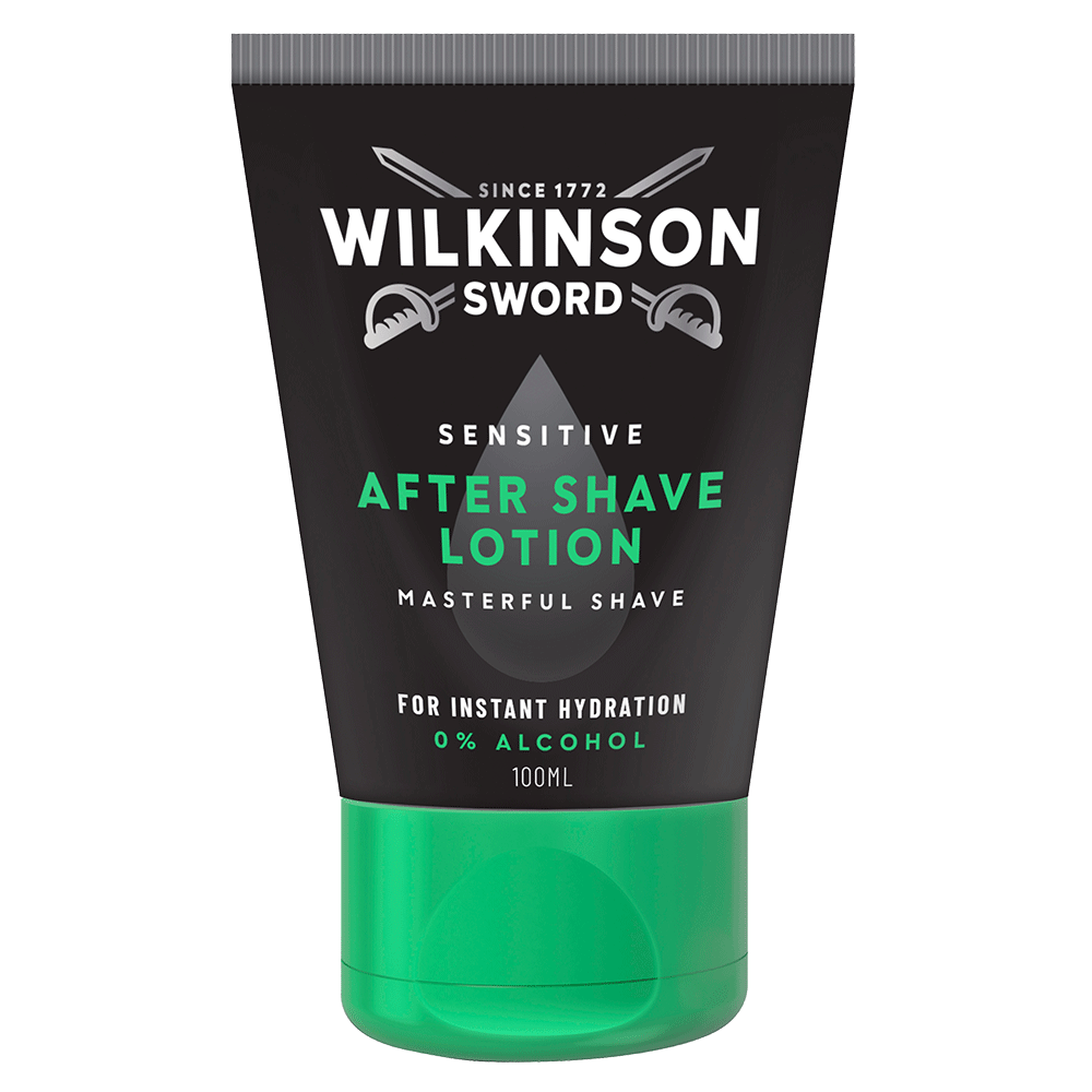 Bild: Wilkinson After Shave Lotion Sensitive