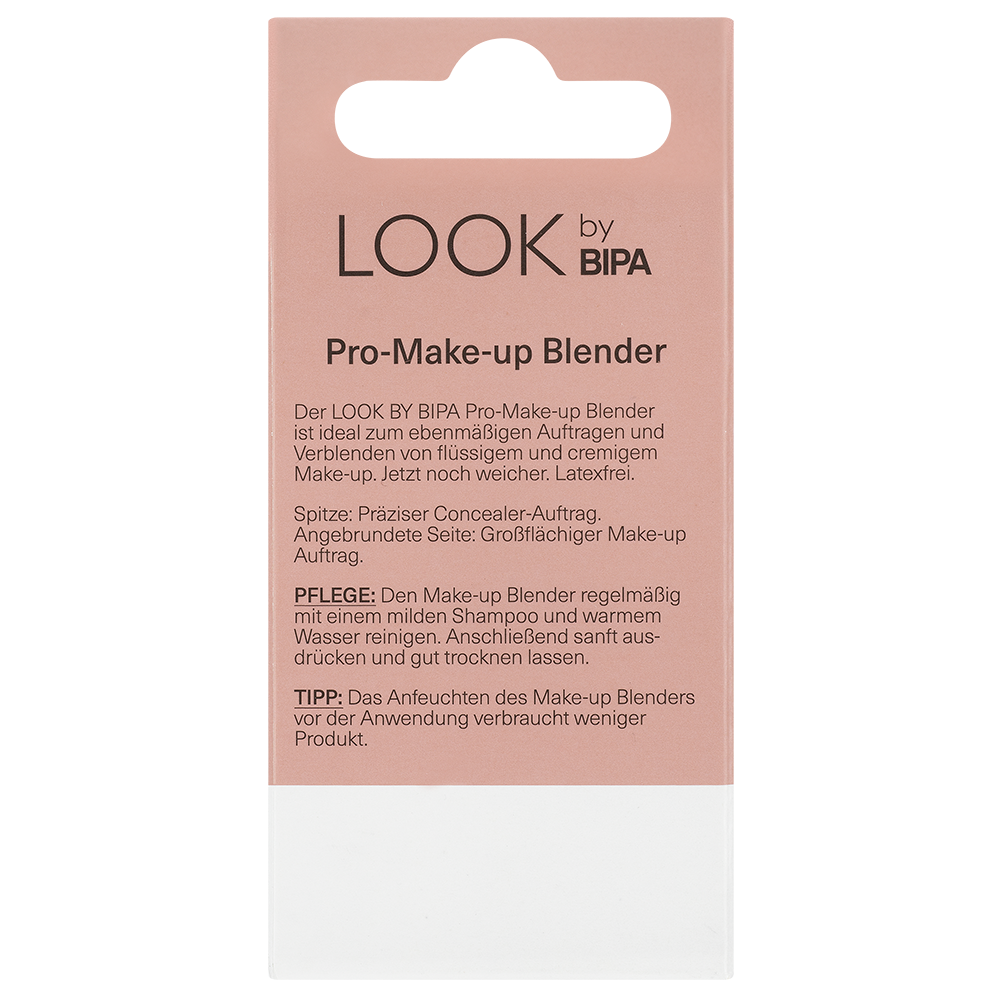 Bild: LOOK BY BIPA Pro Make Up Blender