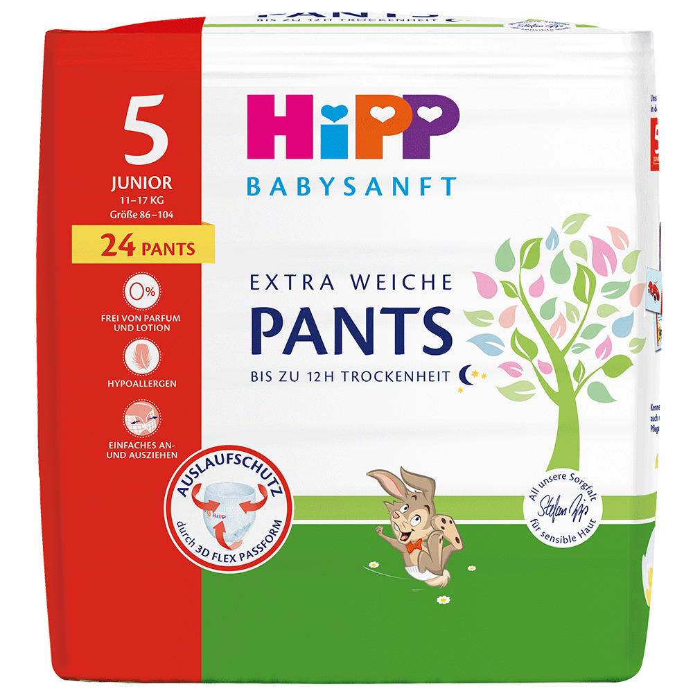 Bild: HiPP Pants Gr. 5, 11kg - 17kg