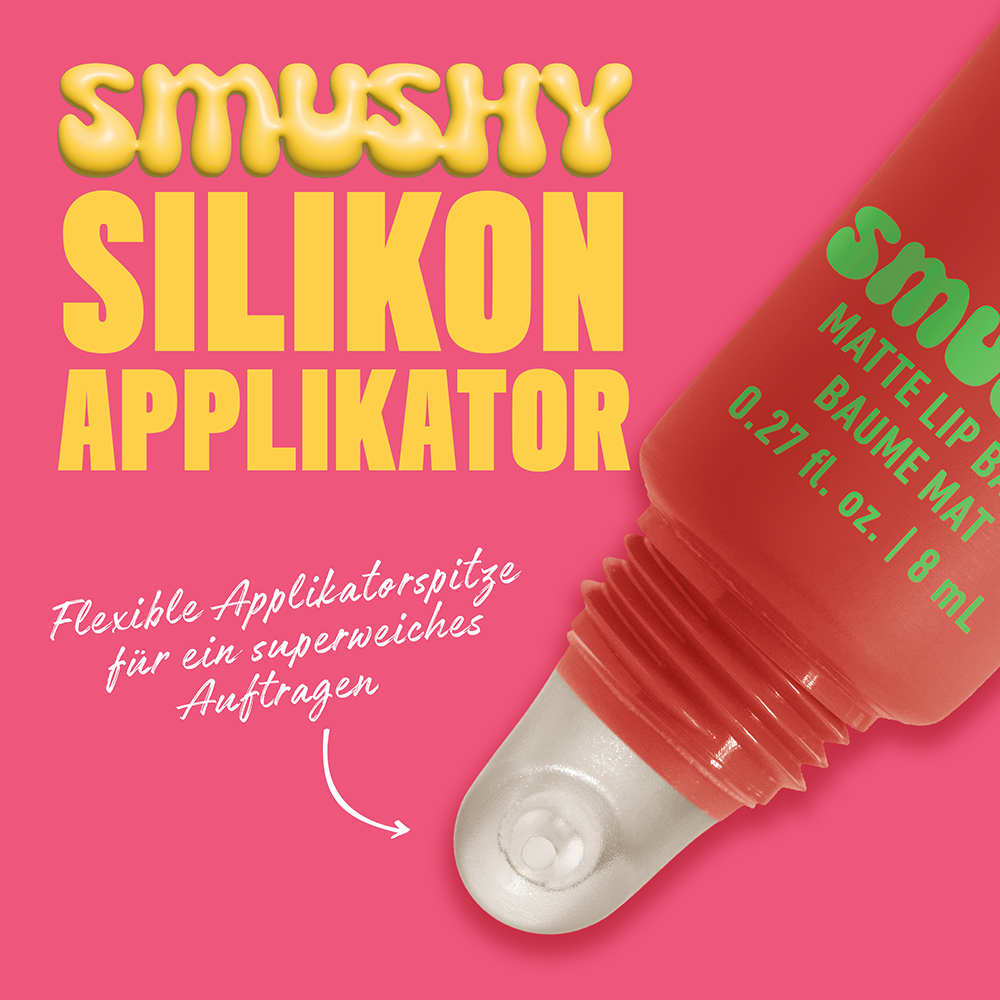 Bild: NYX Professional Make-up Smushy Matte Lip Balm 05