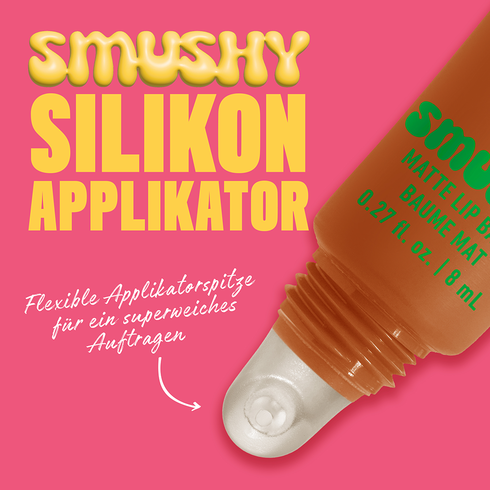 Bild: NYX Professional Make-up Smushy Matte Lip Balm 06