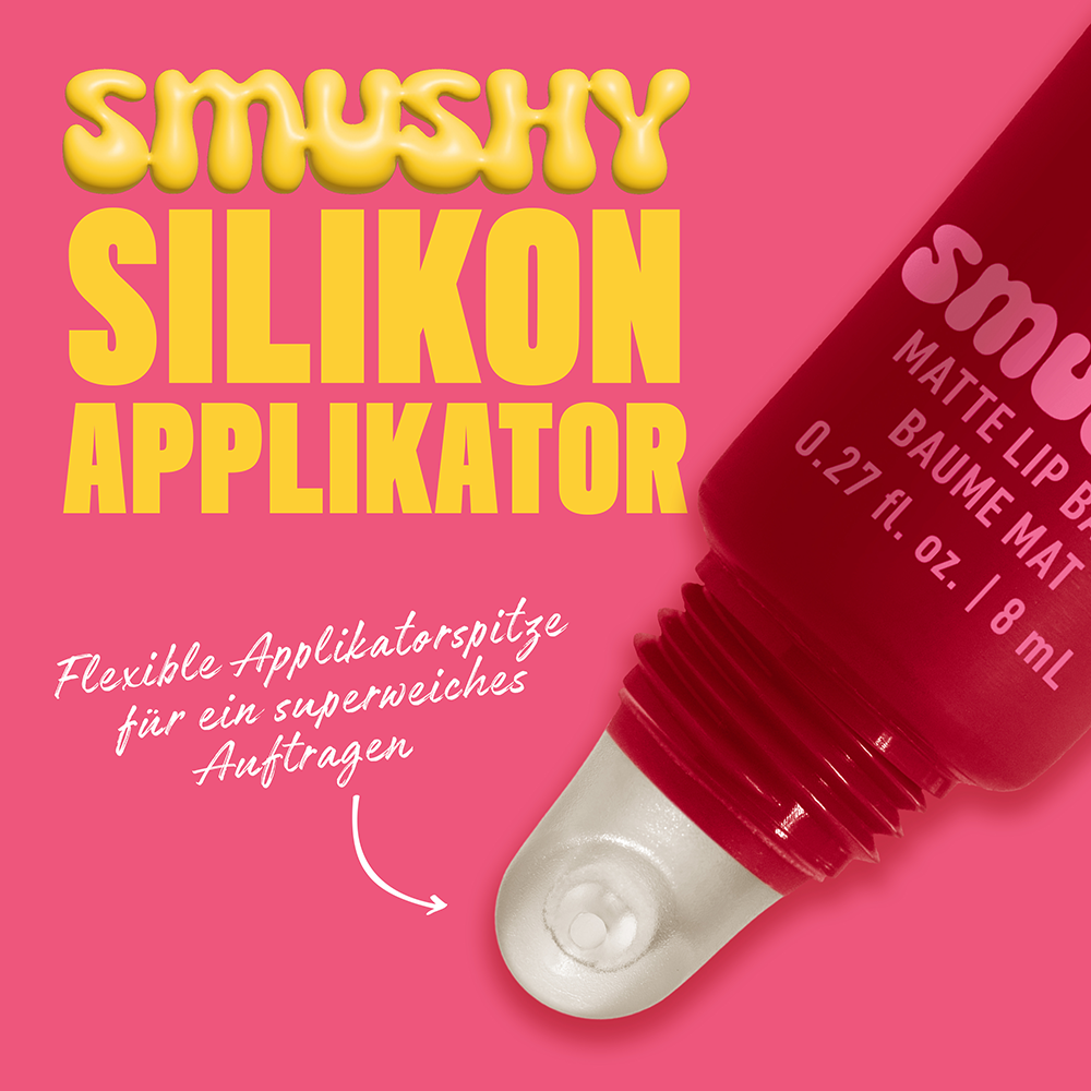 Bild: NYX Professional Make-up Smushy Matte Lip Balm 11