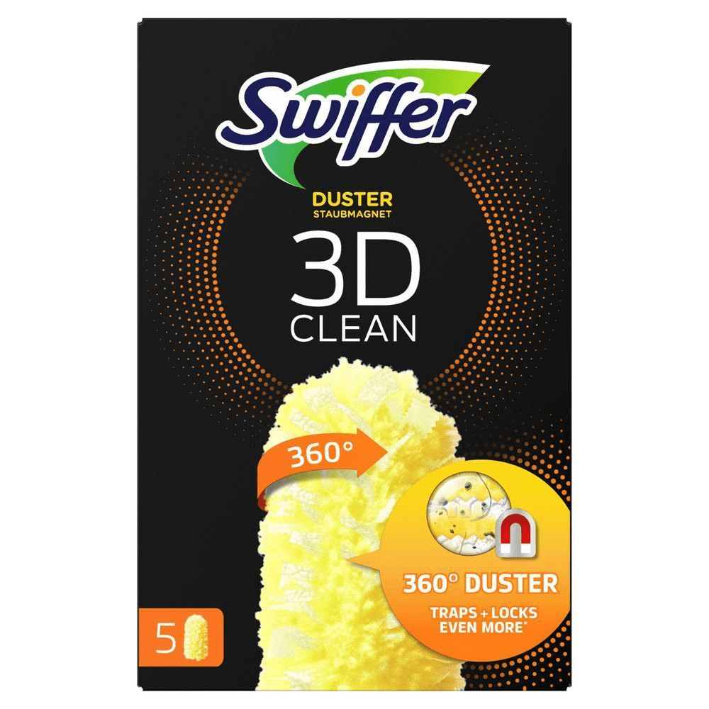 Bild: Swiffer Staubmagnet 360° Nachfüllpack