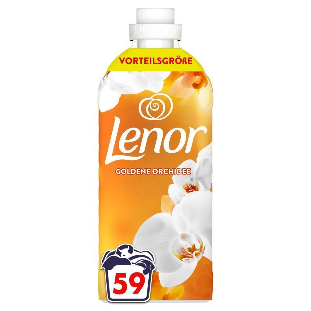 Bild: Lenor Weichspüler