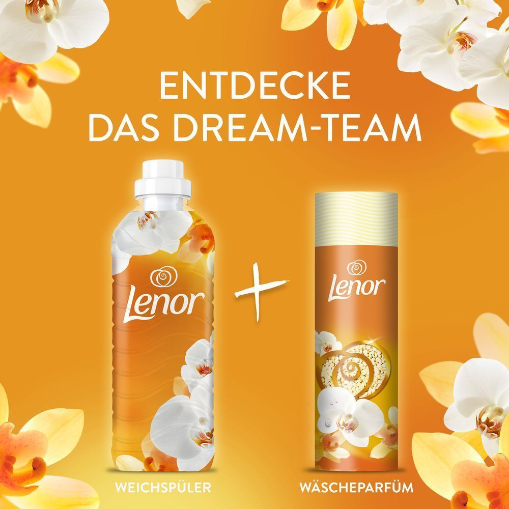Bild: Lenor Weichspüler