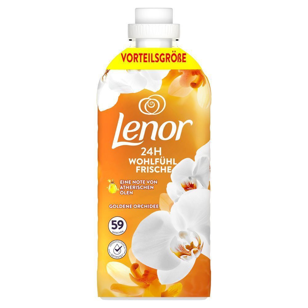 Bild: Lenor Weichspüler