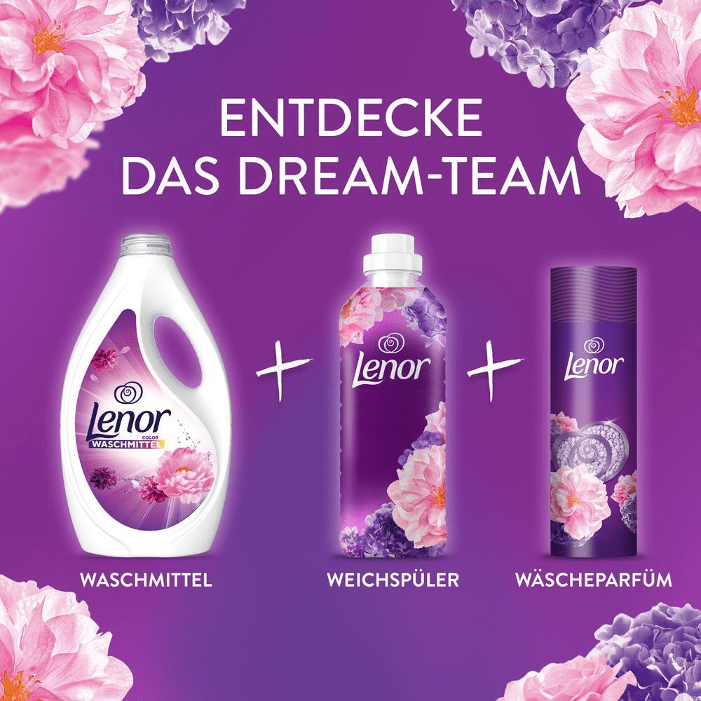 Bild: Lenor Weichspüler