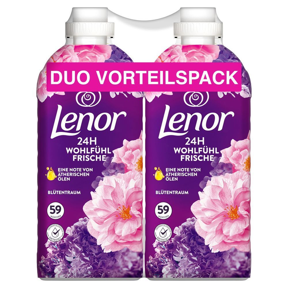 Bild: Lenor Weichspüler