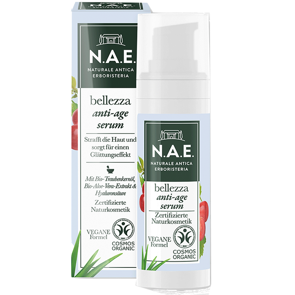 Bild: N.A.E. bellezza anti-age Serum